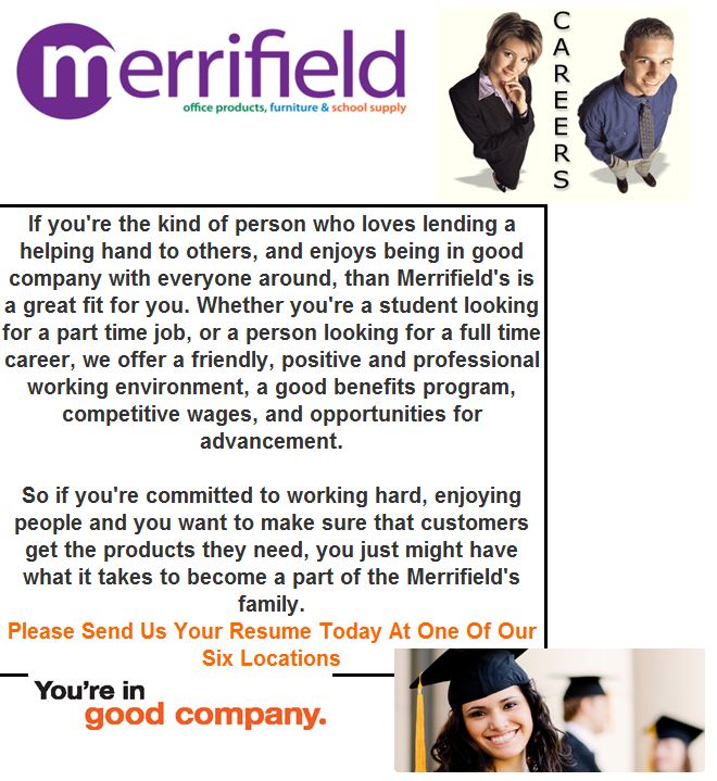Merrifield Office Products